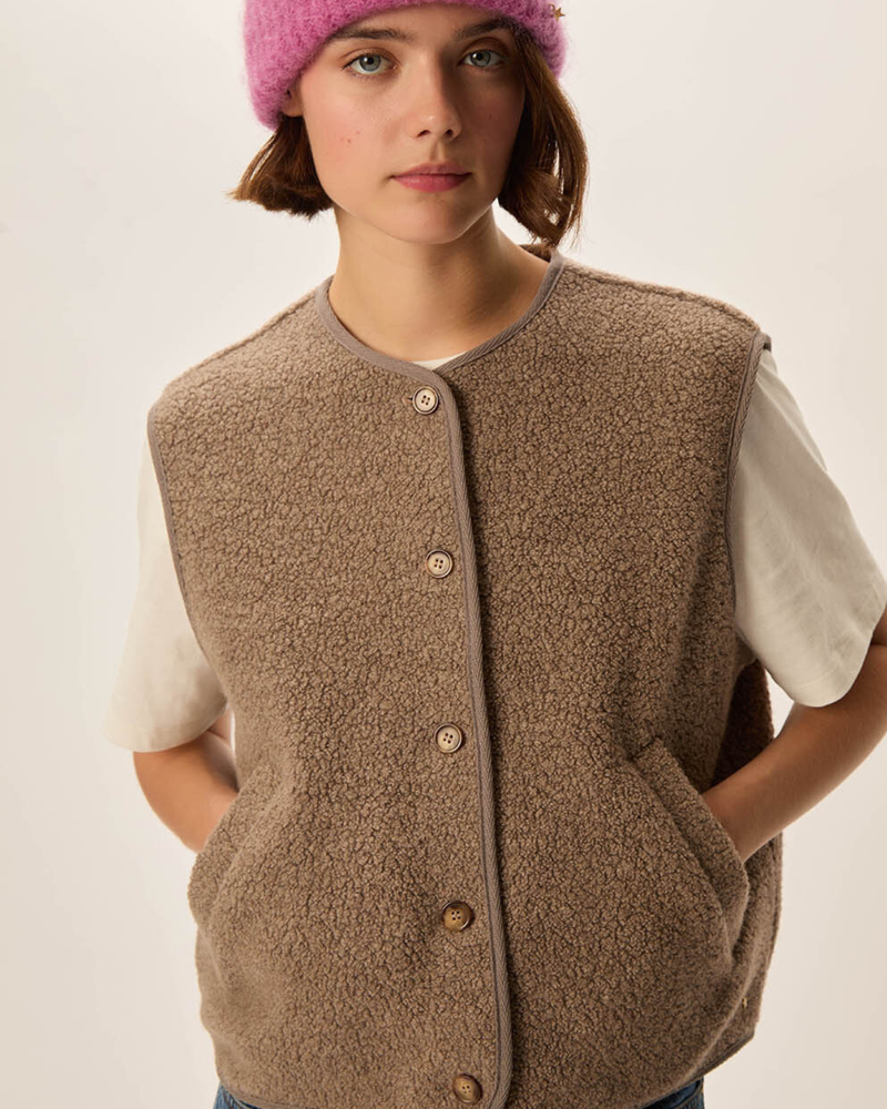 Des Petits Hauts ZLATA VEST