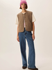 Des Petits Hauts ZLATA VEST