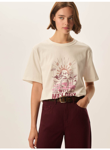 DES PETITS HAUTS T-SHIRT JESSY