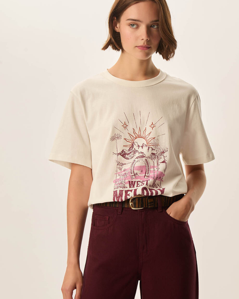 Des Petits Hauts JESSY T-SHIRT