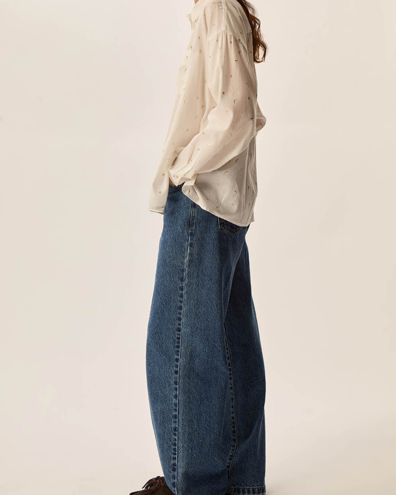 DES PETITS HAUTS BLOUSE VELIA