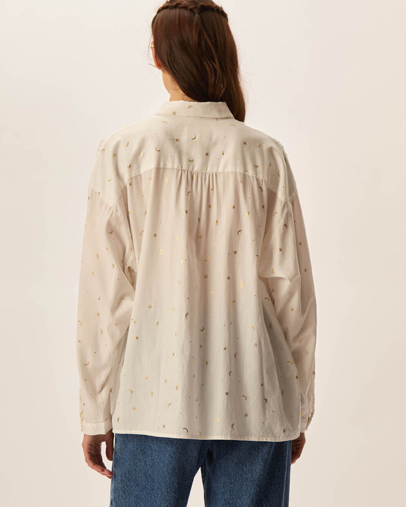 DES PETITS HAUTS BLOUSE VELIA