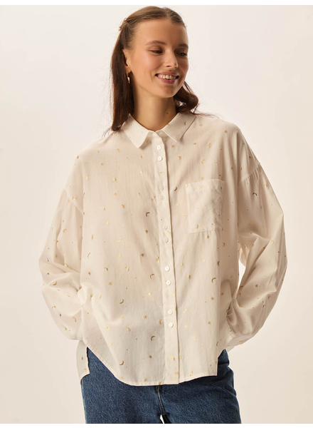 DES PETITS HAUTS BLOUSE VELIA