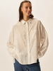 DES PETITS HAUTS BLOUSE VELIA