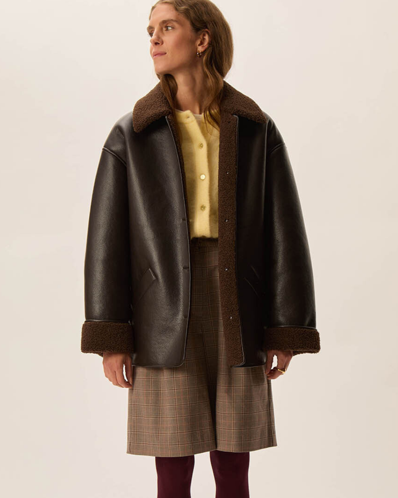 Des Petits Hauts YULIA COAT