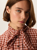 Des Petits Hauts RAINBOW BLOUSE