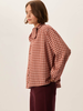 Des Petits Hauts RAINBOW BLOUSE