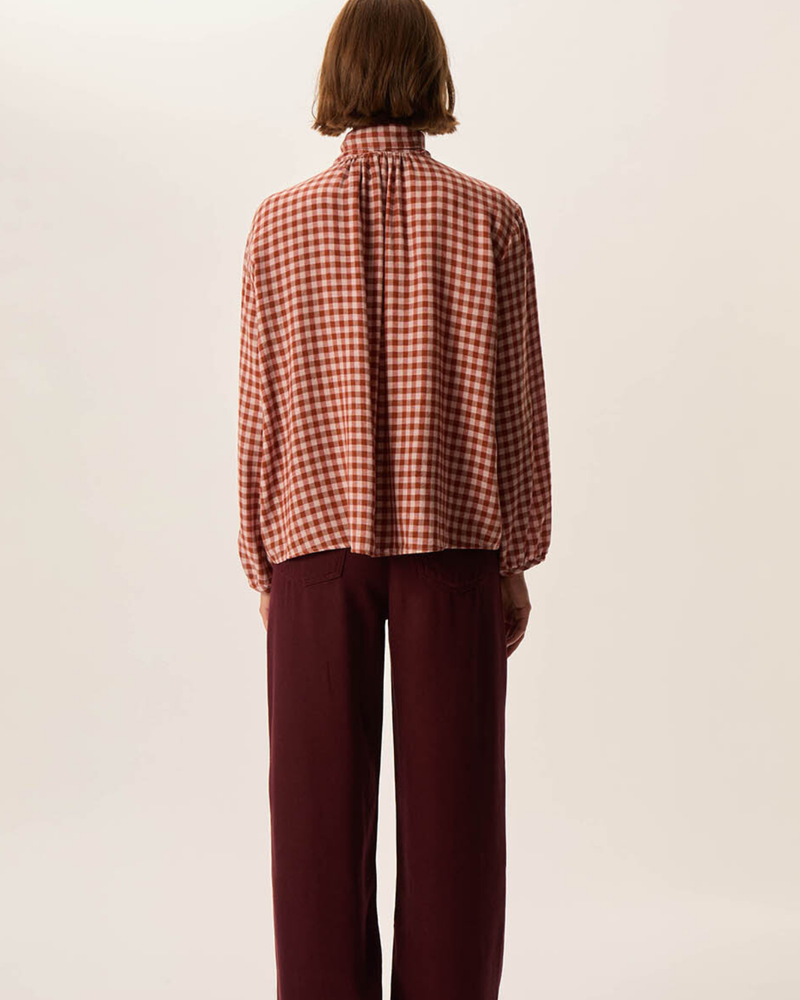 Des Petits Hauts RAINBOW BLOUSE