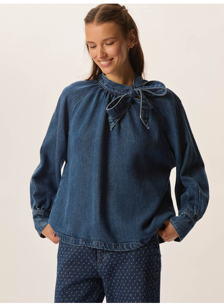 DES PETITS HAUTS LOU BLOUSE