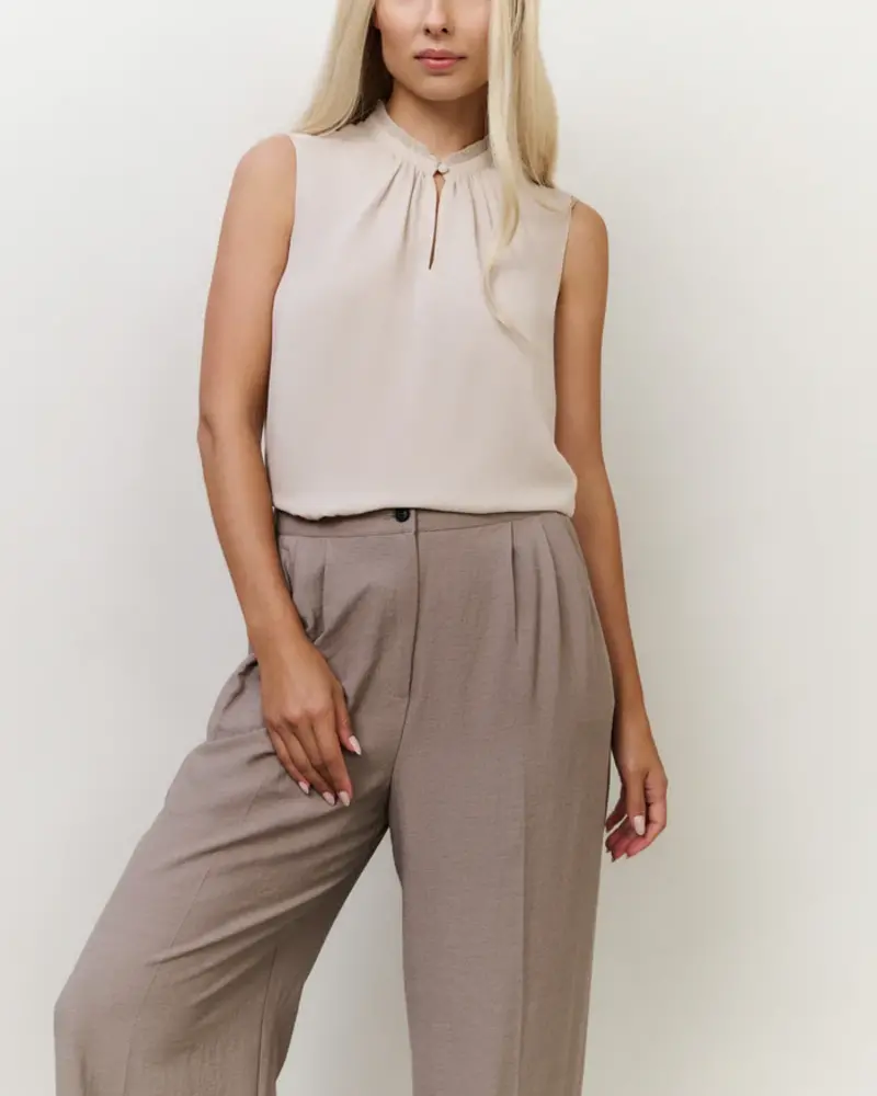 YAYA SLEEVELESS TOP