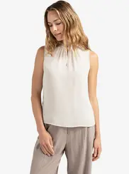 SLEEVELESS TOP