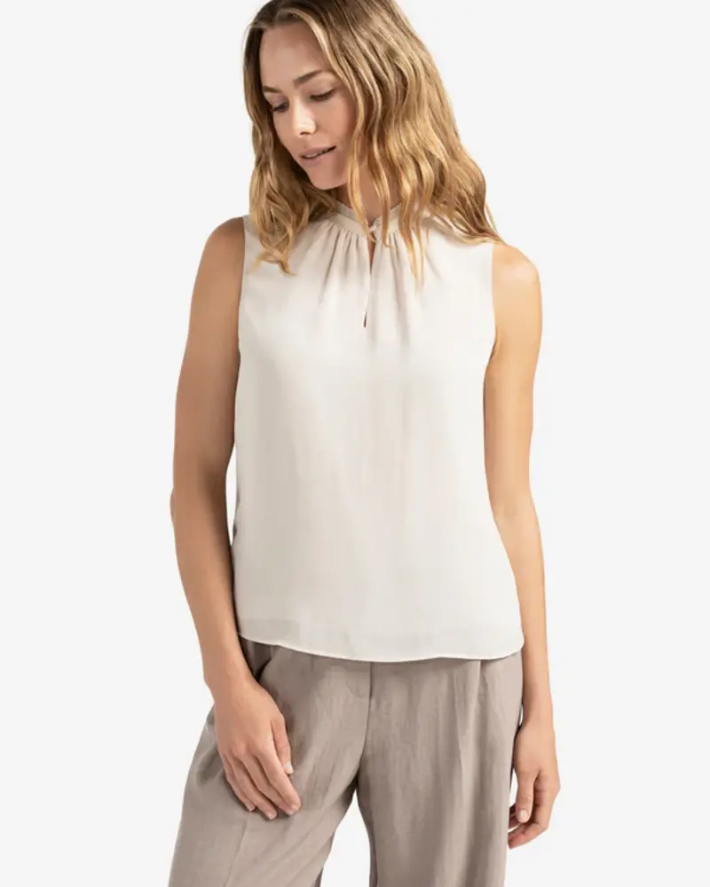YAYA SLEEVELESS TOP