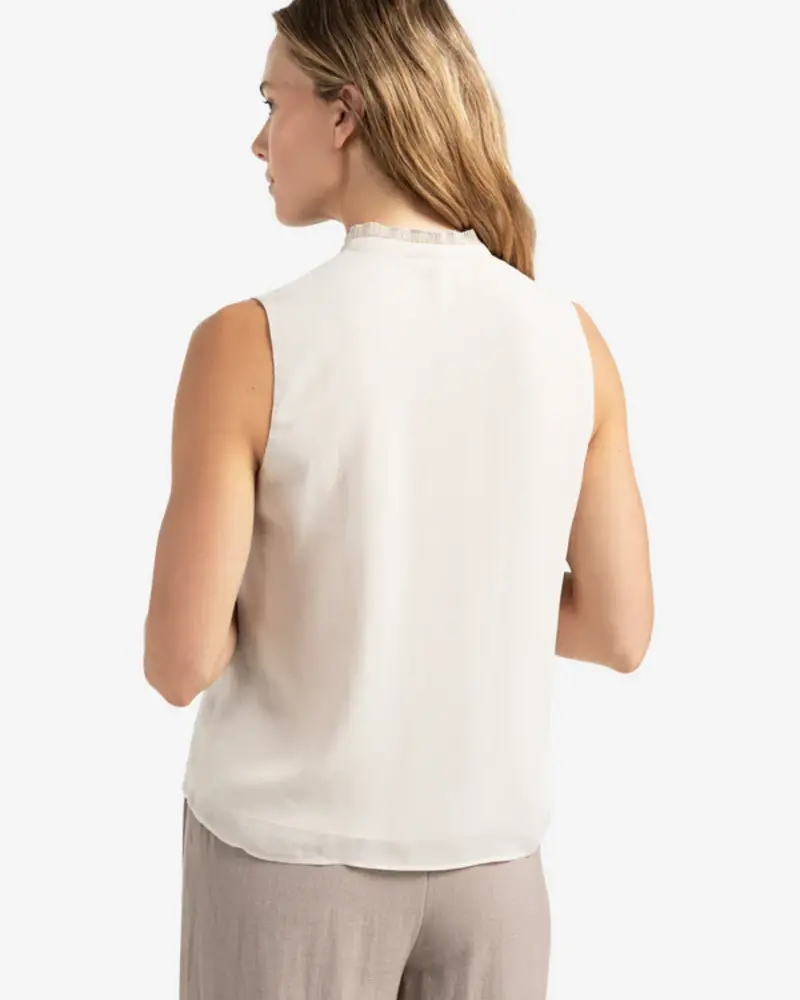 YAYA SLEEVELESS TOP