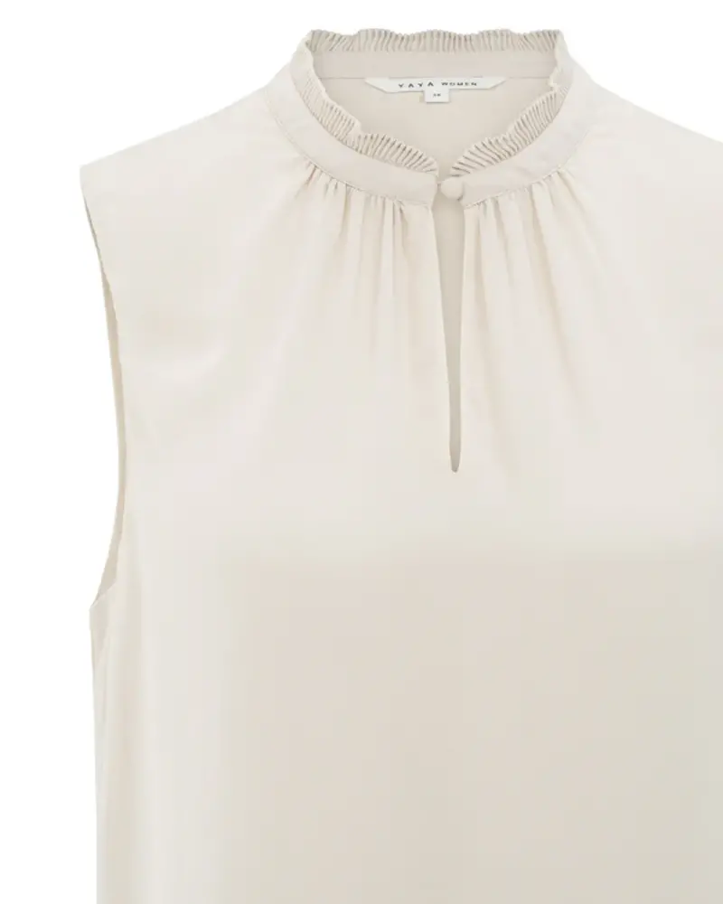 YAYA SLEEVELESS TOP