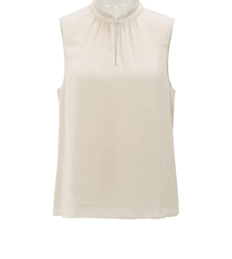 SLEEVELESS TOP