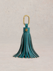 TASSEL KEYRING