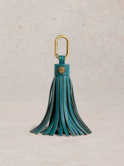 TASSEL KEYRING