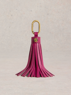 TASSEL KEYRING