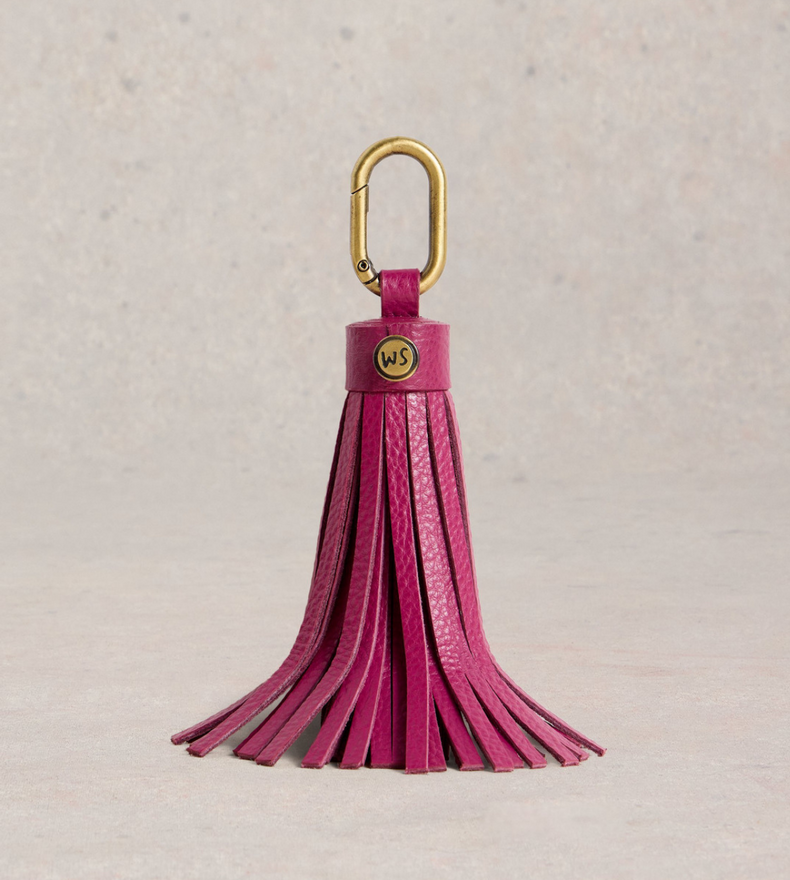 TASSEL KEYRING