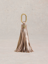 TASSEL KEYRING