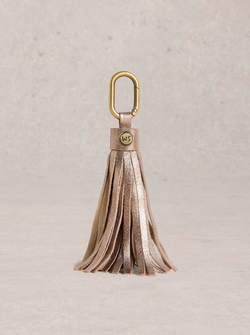 TASSEL KEYRING