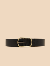 WHITE STUFF FEMME CEINTURE RÉVERSIBLE EN CUIR