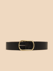 CEINTURE RÉVERSIBLE EN CUIR