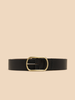 WHITE STUFF FEMME REVERSIBLE LEATHER BELT