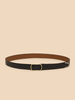 WHITE STUFF FEMME REVERSIBLE LEATHER BELT