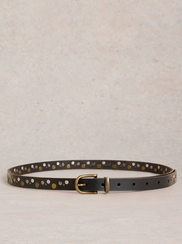 STUDDED BELT