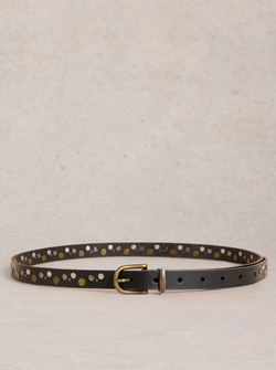 STUDDED BELT