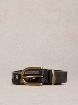 STUDDED BELT