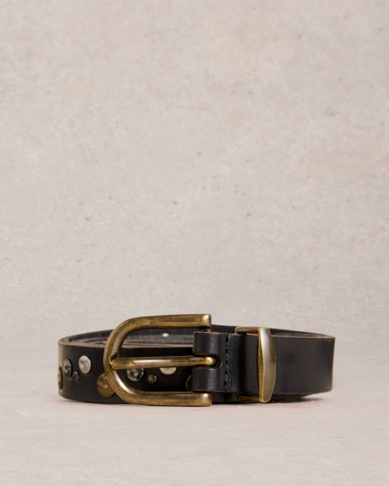 WHITE STUFF FEMME CEINTURE CLOUTÉE