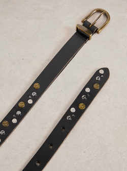STUDDED BELT