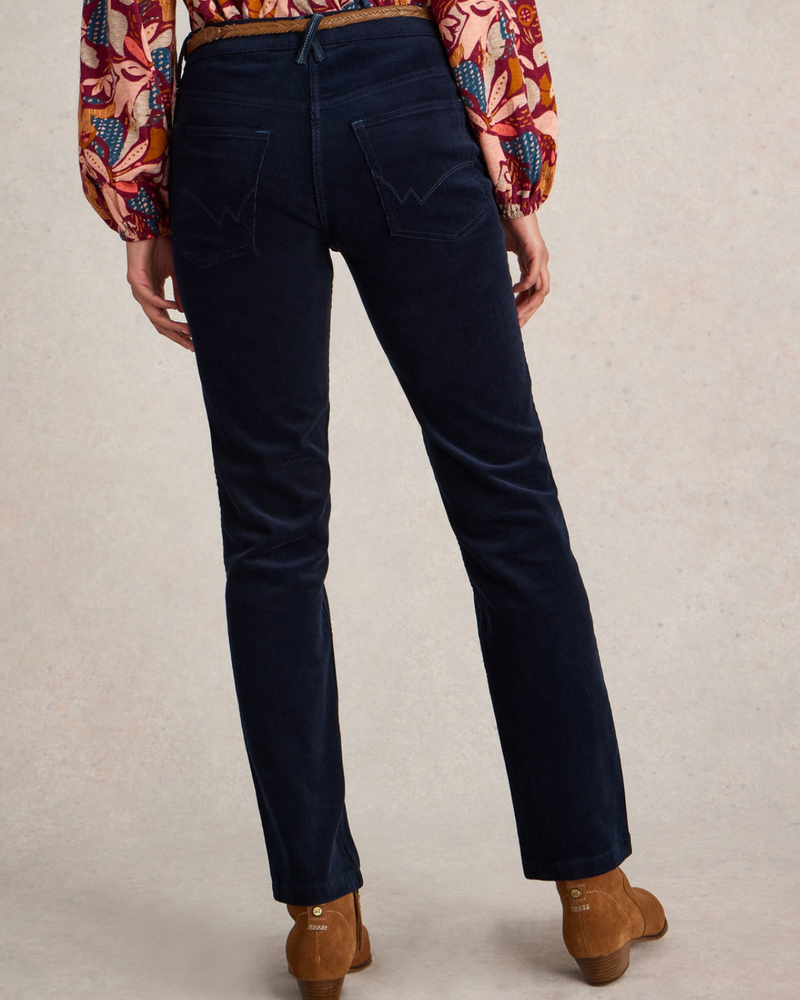 WHITE STUFF FEMME PANTALON CORDUROY BROOKE