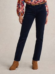 BROOKE CORD TROUSER