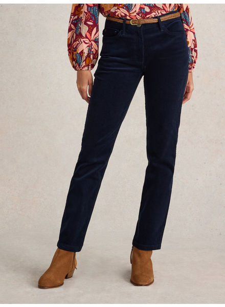 WHITE STUFF FEMME BROOKE CORD TROUSER