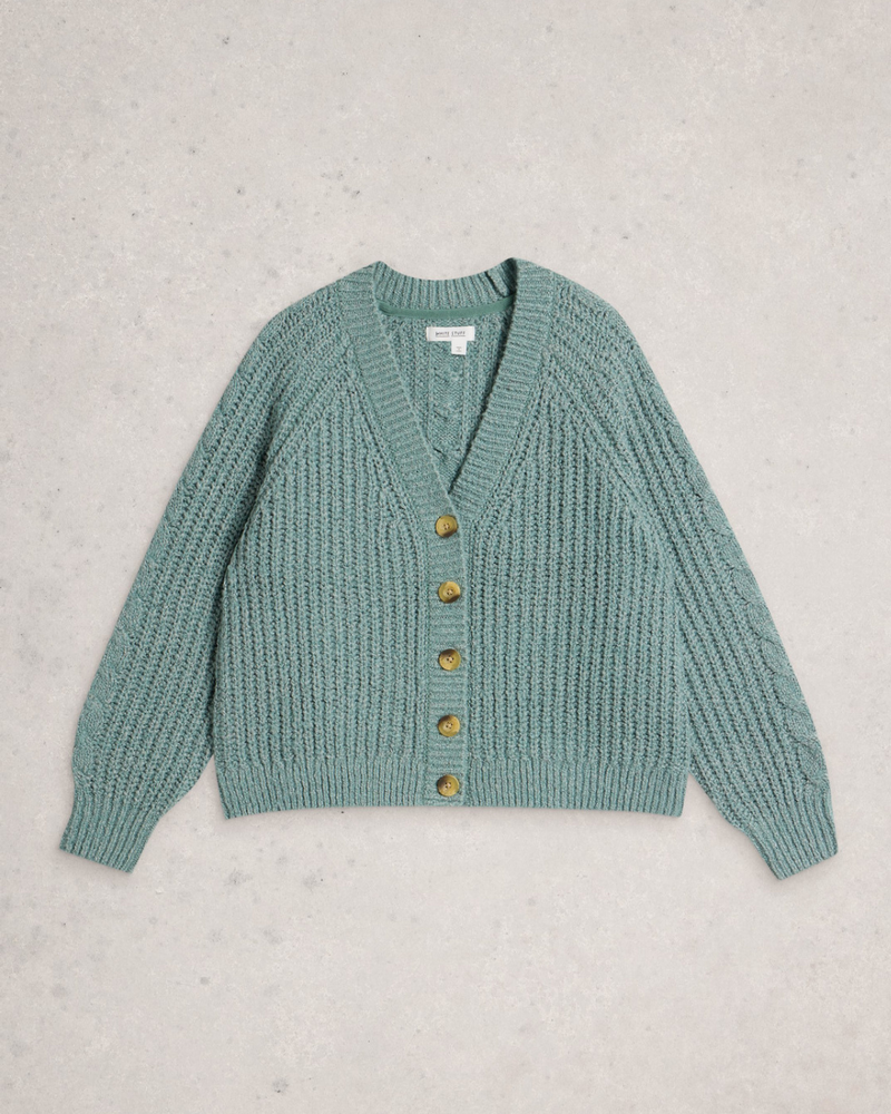 WHITE STUFF FEMME SALLY CARDIGAN