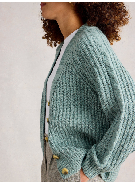 WHITE STUFF FEMME SALLY CARDIGAN