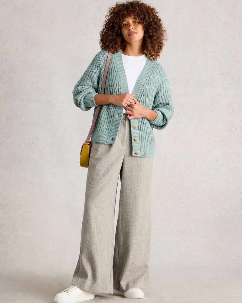 WHITE STUFF FEMME SALLY CARDIGAN