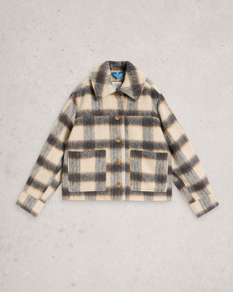 WHITE STUFF FEMME MANTEAU ALEXA