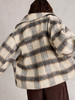 WHITE STUFF FEMME MANTEAU ALEXA
