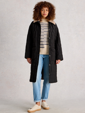 WHITE STUFF FEMME MANTEAU NOLAN