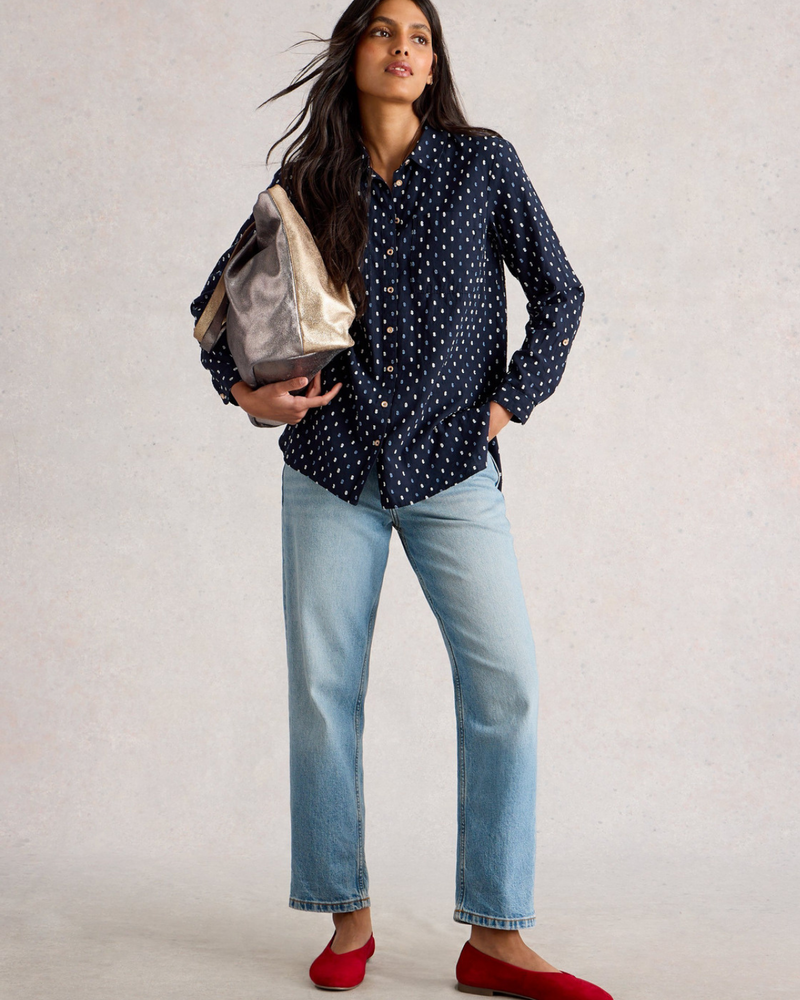 WHITE STUFF FEMME SOPHIE SHIRT