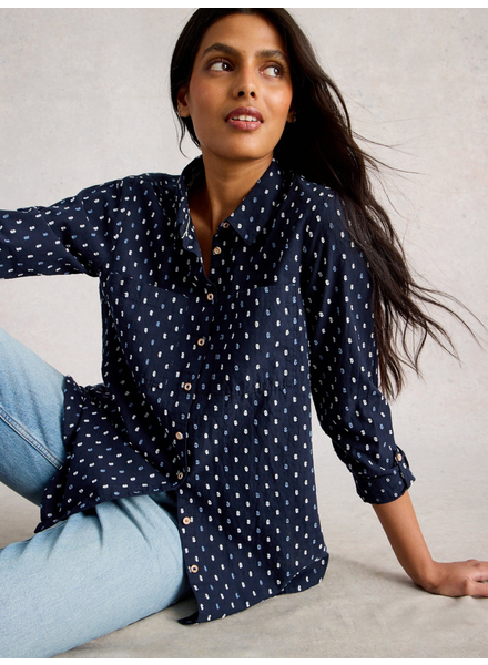 WHITE STUFF FEMME CHEMISE SOPHIE