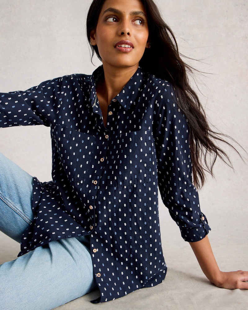 WHITE STUFF FEMME SOPHIE SHIRT