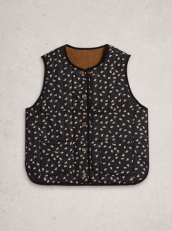 EMMA REVERSIBLE GILET