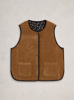 EMMA REVERSIBLE GILET