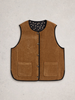 WHITE STUFF FEMME EMMA REVERSIBLE GILET