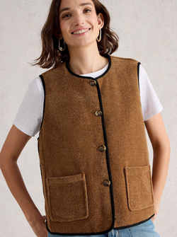 EMMA REVERSIBLE GILET
